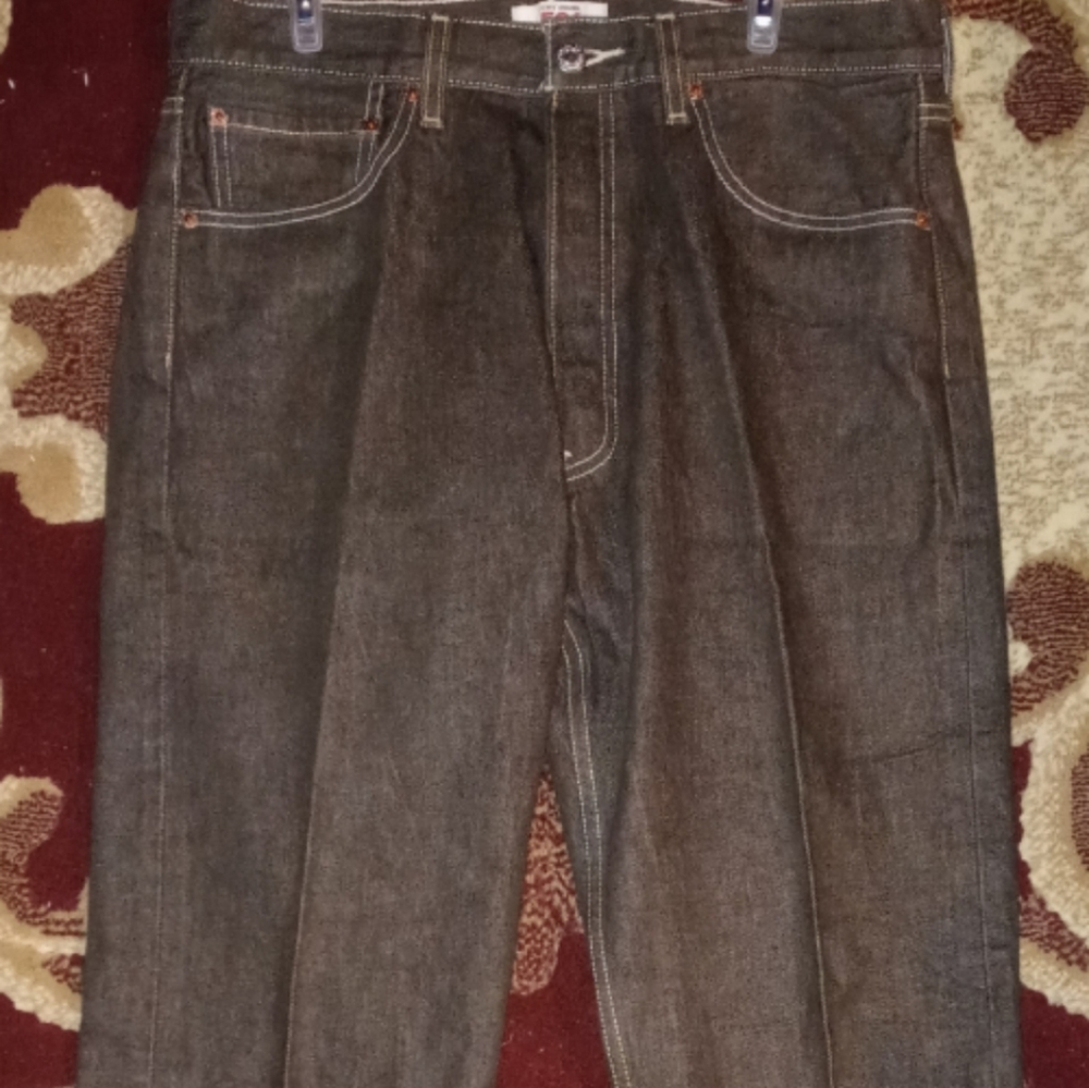 Brown Levi Strauss Jeans